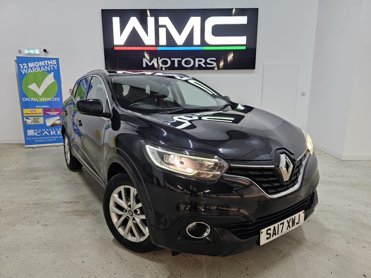 Used Renault Kadjar 2017 for sale - 76476704: Photo 1