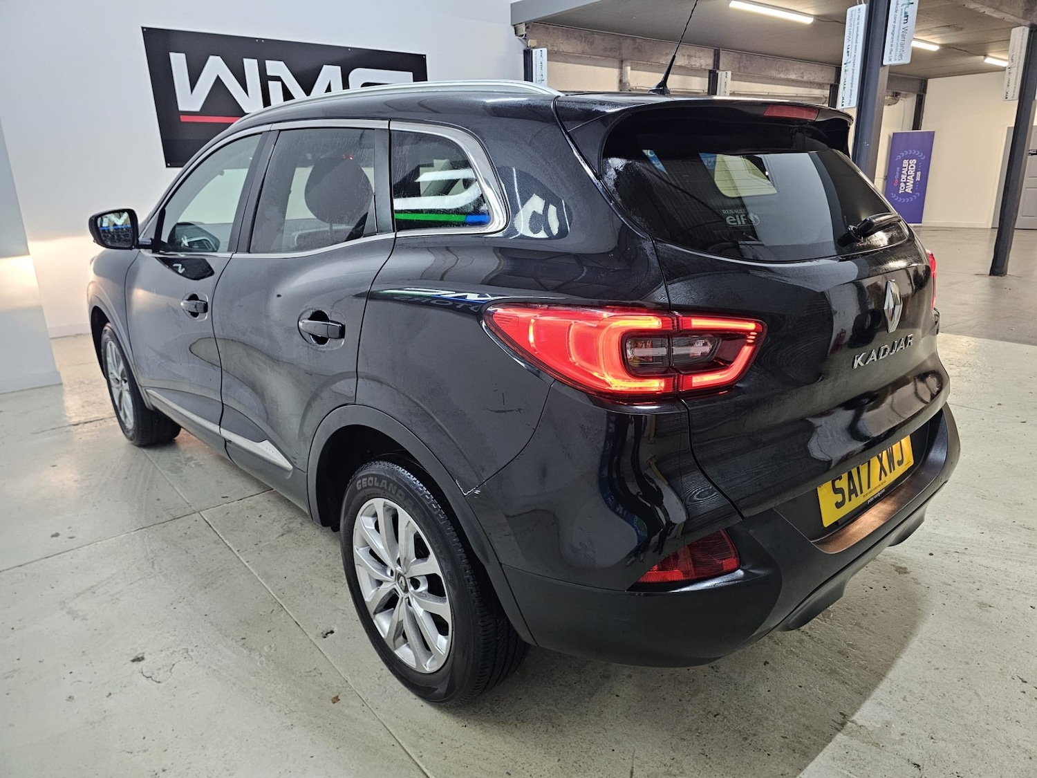 Used Renault Kadjar 2017 for sale - 76476704: Photo 2