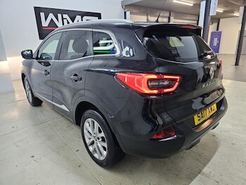 Used Renault Kadjar 2017 for sale - 76476704: Photo