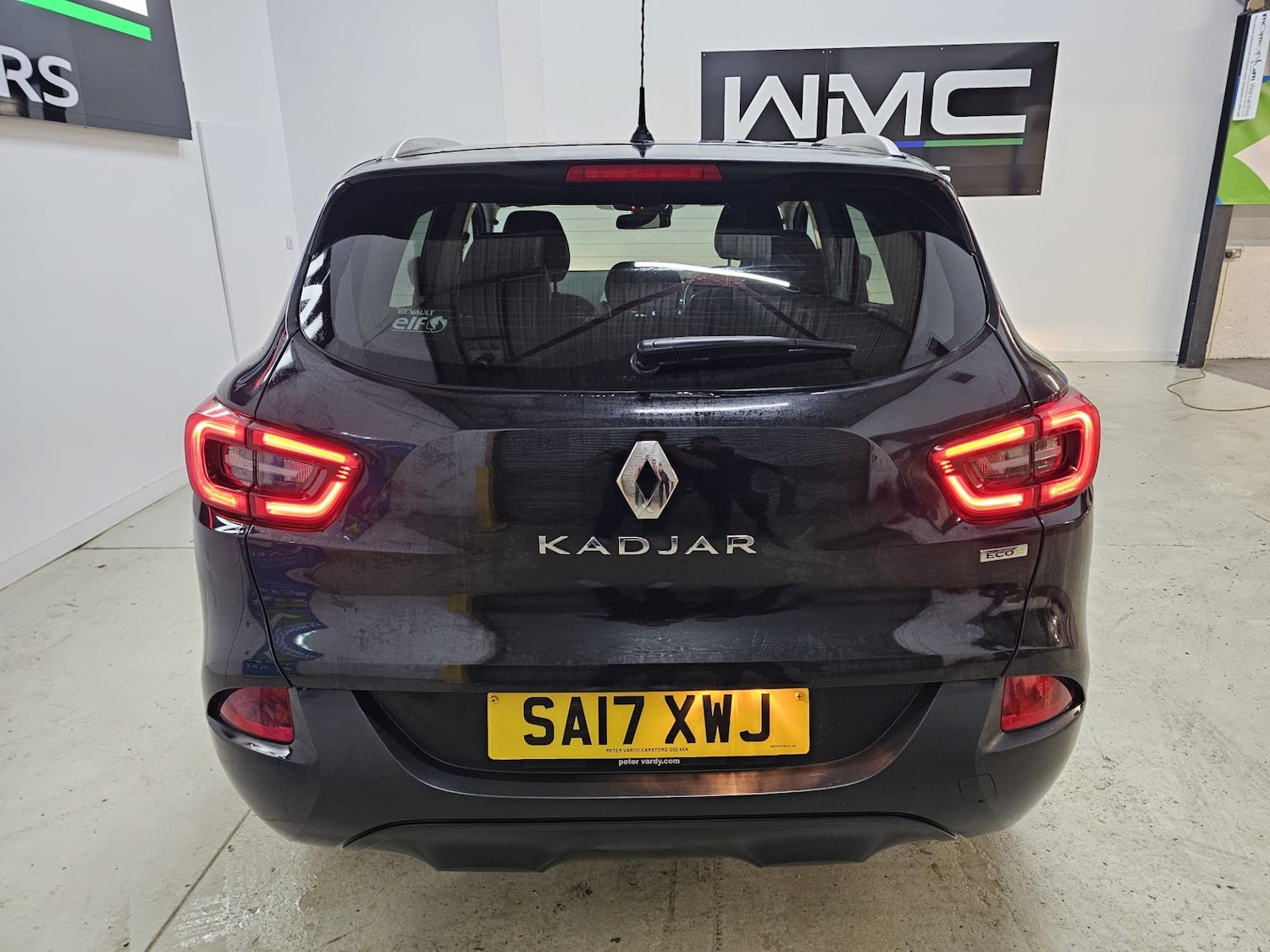 Used Renault Kadjar 2017 for sale - 76476704: Photo 3