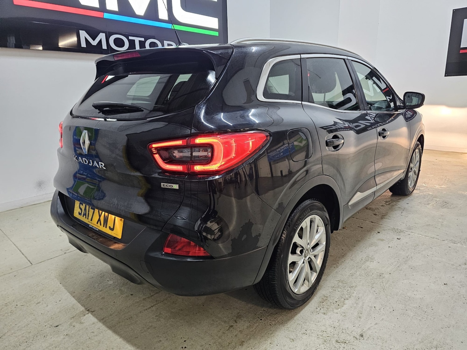 Used Renault Kadjar 2017 for sale - 76476704: Photo 4