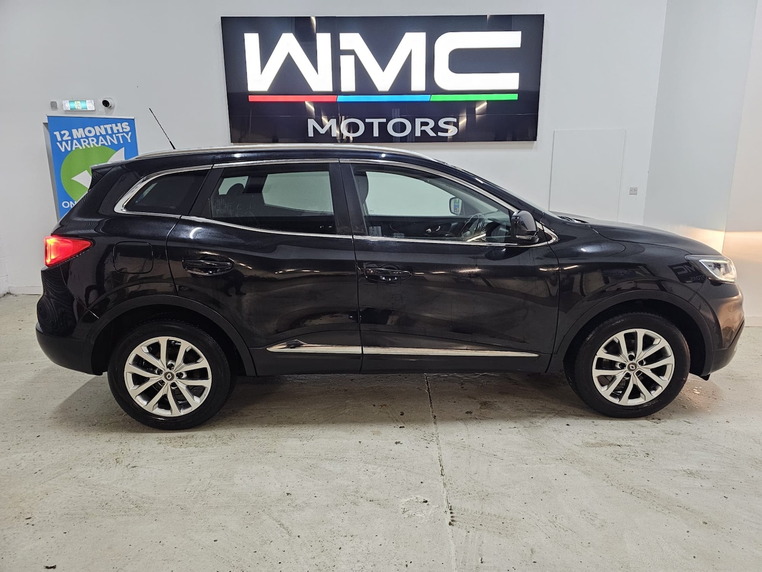 Used Renault Kadjar 2017 for sale - 76476704: Photo 5