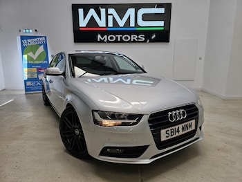 Used Audi A4 2014 for sale - 75968613: Photo