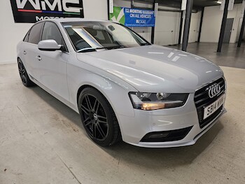 Used Audi A4 2014 for sale - 75968613: Photo