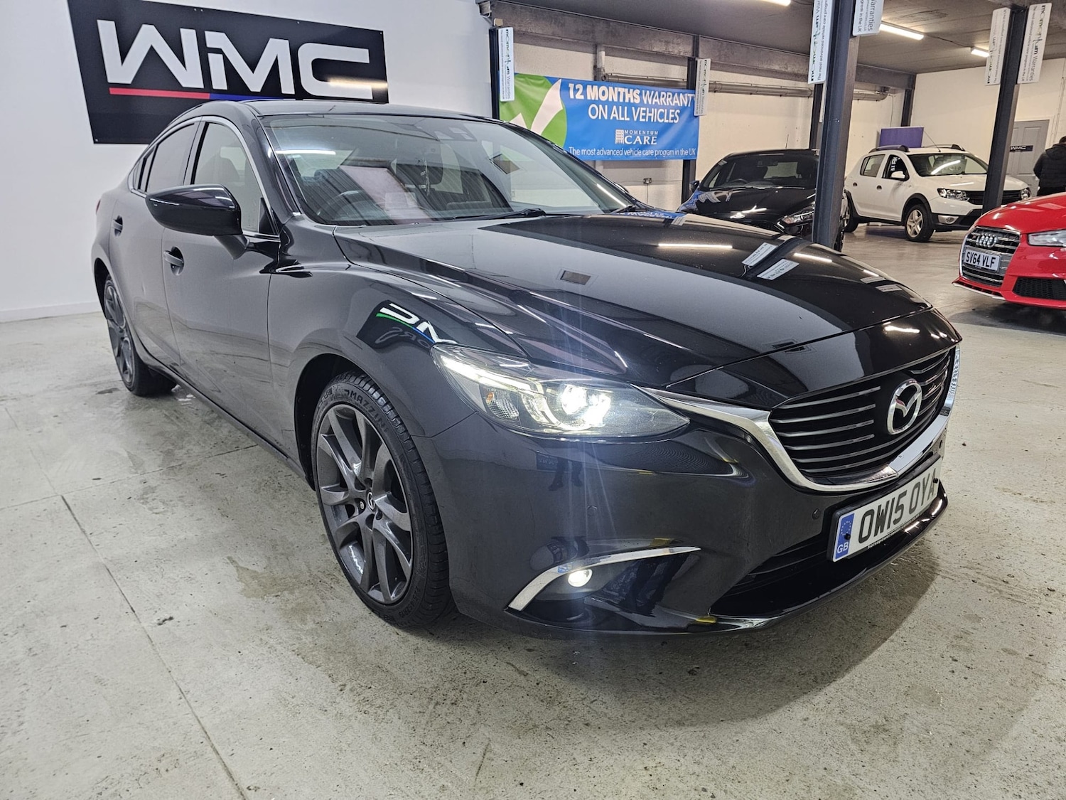 Used Mazda Mazda6 2015 for sale - 76557126: Photo 2