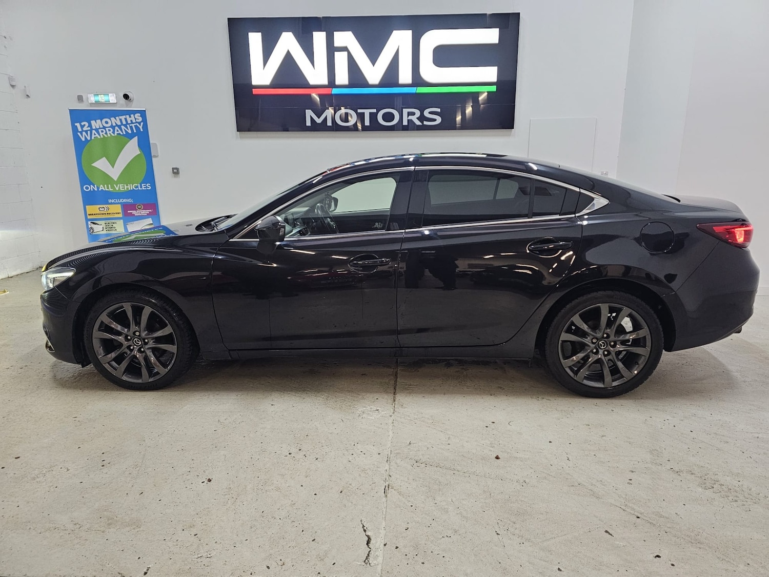 Used Mazda Mazda6 2015 for sale - 76557126: Photo 5