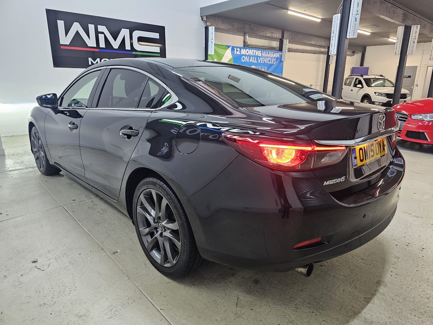 Used Mazda Mazda6 2015 for sale - 76557126: Photo 6