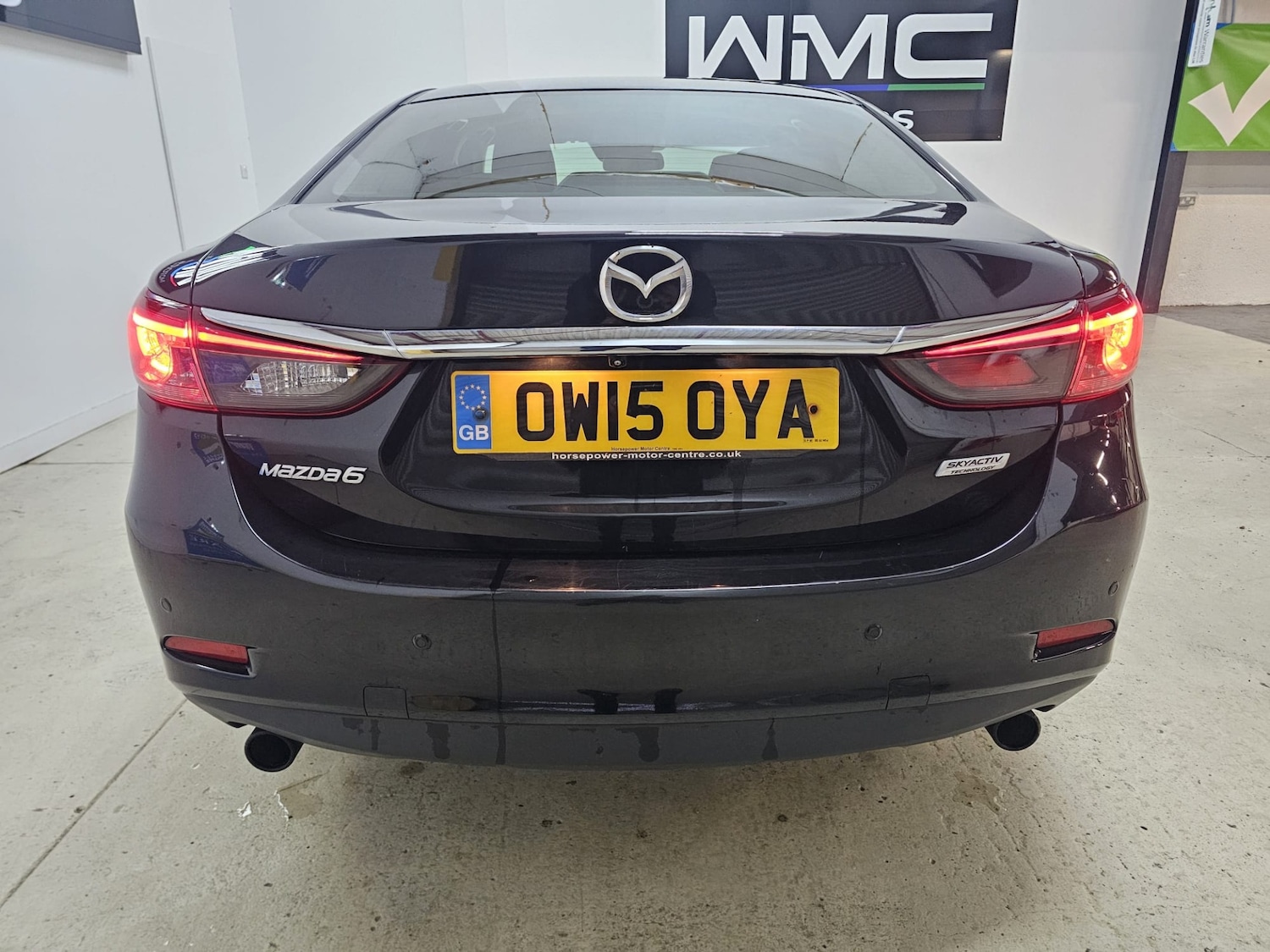 Used Mazda Mazda6 2015 for sale - 76557126: Photo 7