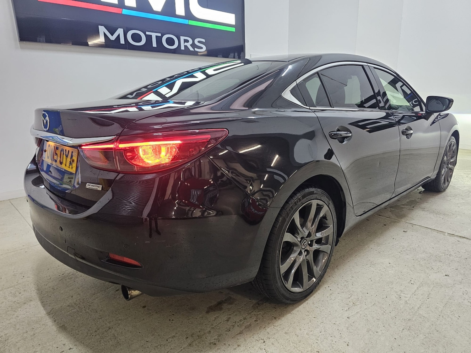 Used Mazda Mazda6 2015 for sale - 76557126: Photo 8