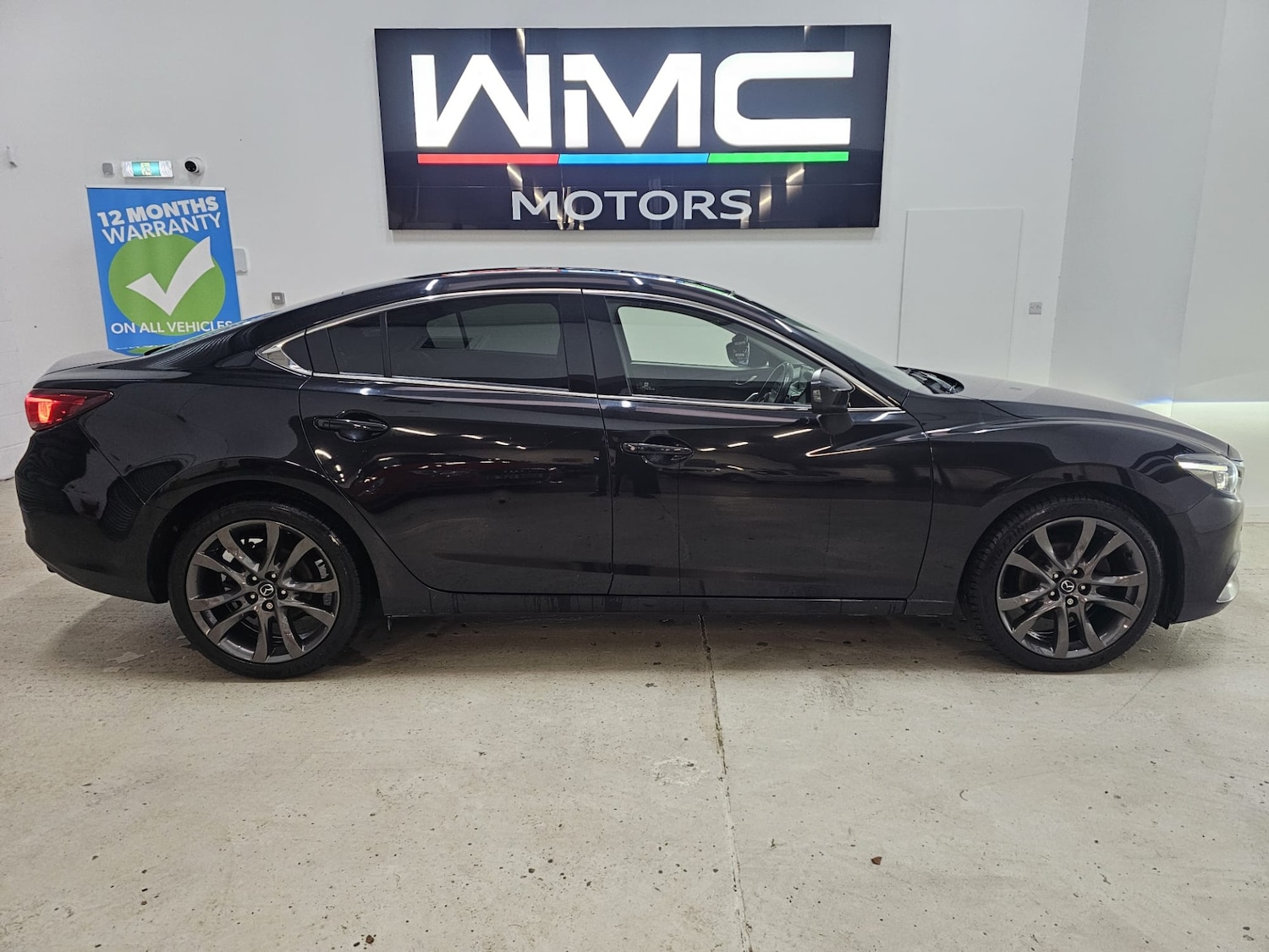 Used Mazda Mazda6 2015 for sale - 76557126: Photo 9