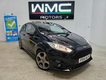 2014 (14) - 1.6 EcoBoost ST-2 3dr