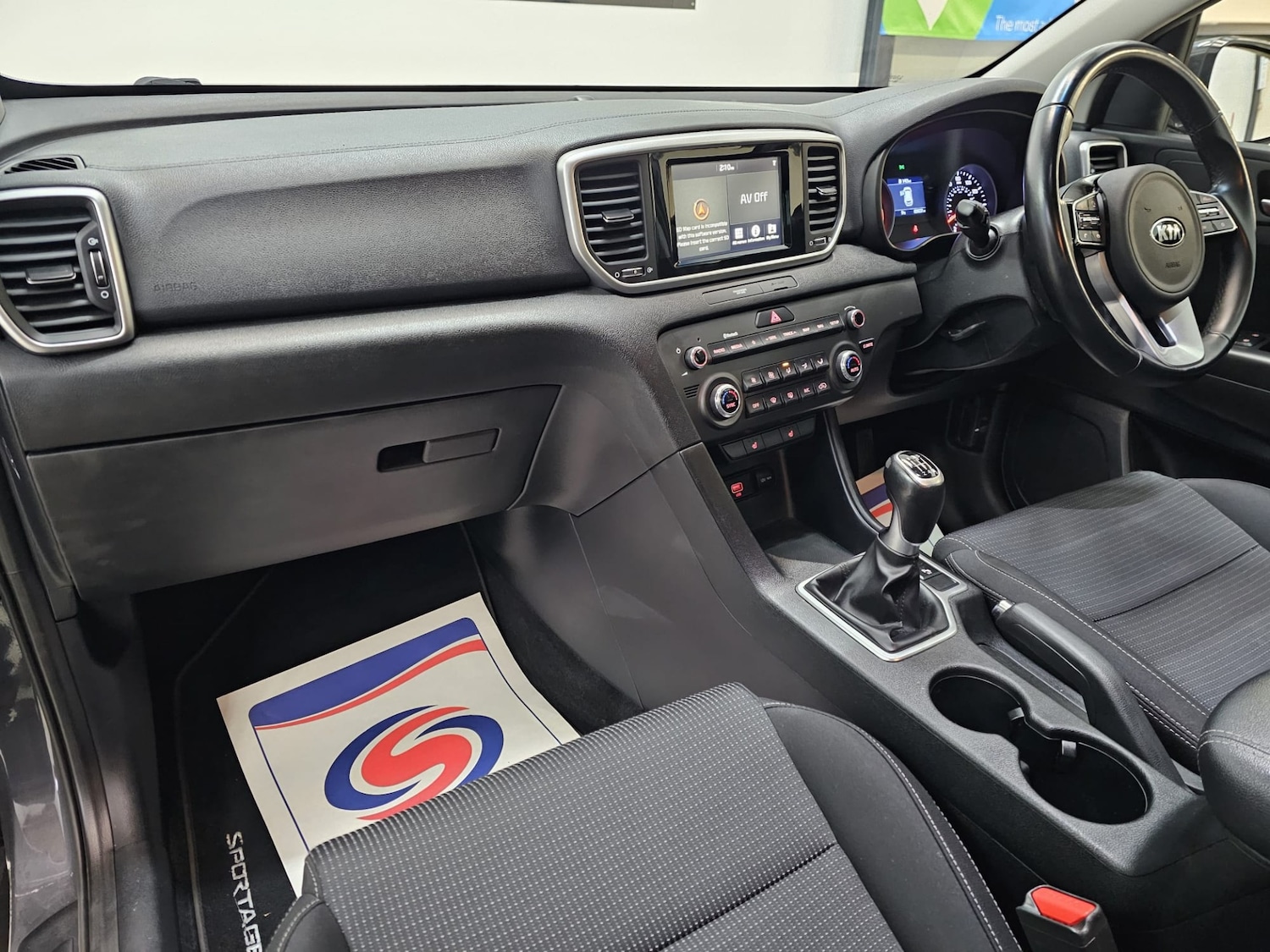 Used Kia Sportage 2019 for sale - 78039379: Photo 10