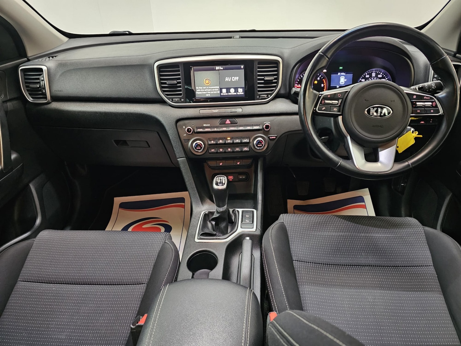 Used Kia Sportage 2019 for sale - 78039379: Photo 11