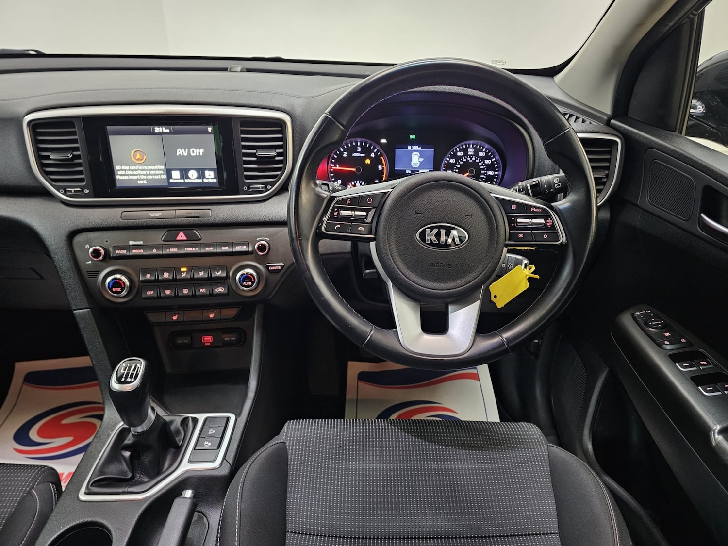 Used Kia Sportage 2019 for sale - 78039379: Photo 12