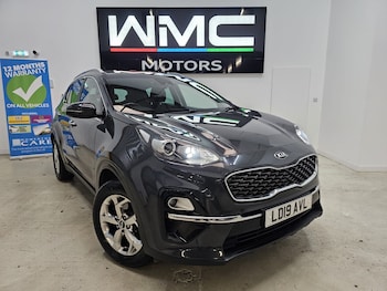 Used Kia Sportage 2019 for sale - 78039379: Photo