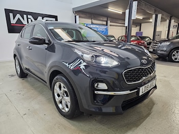 Used Kia Sportage 2019 for sale - 78039379: Photo
