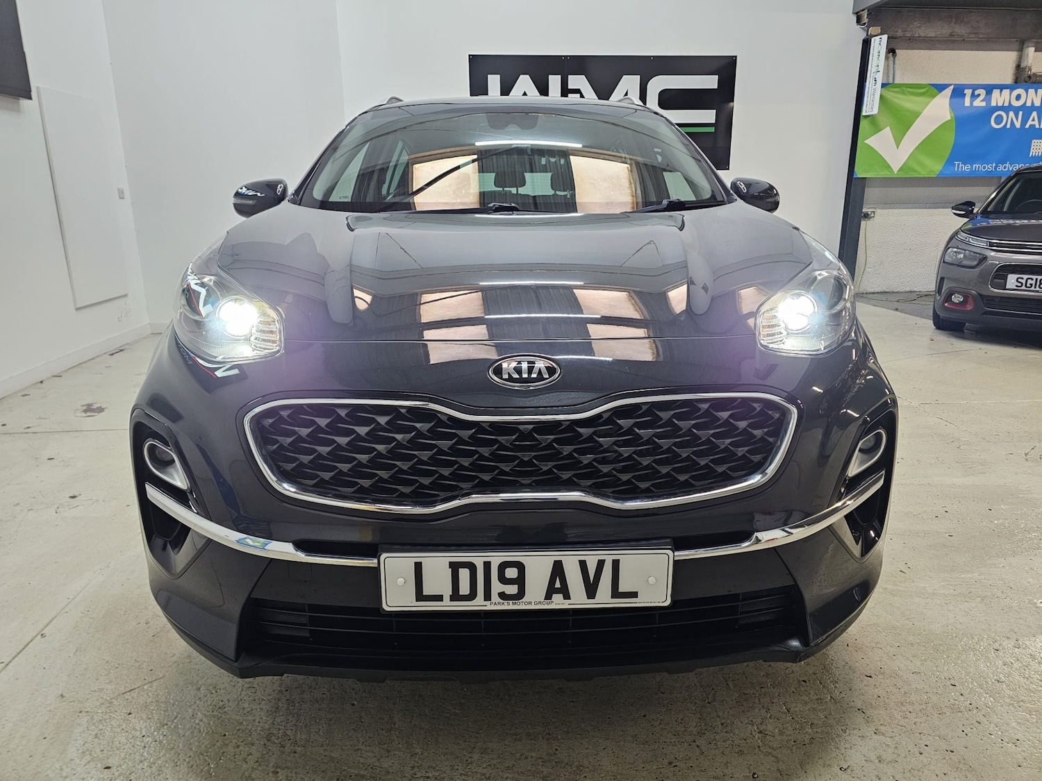 Used Kia Sportage 2019 for sale - 78039379: Photo 3