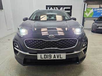 Used Kia Sportage 2019 for sale - 78039379: Photo