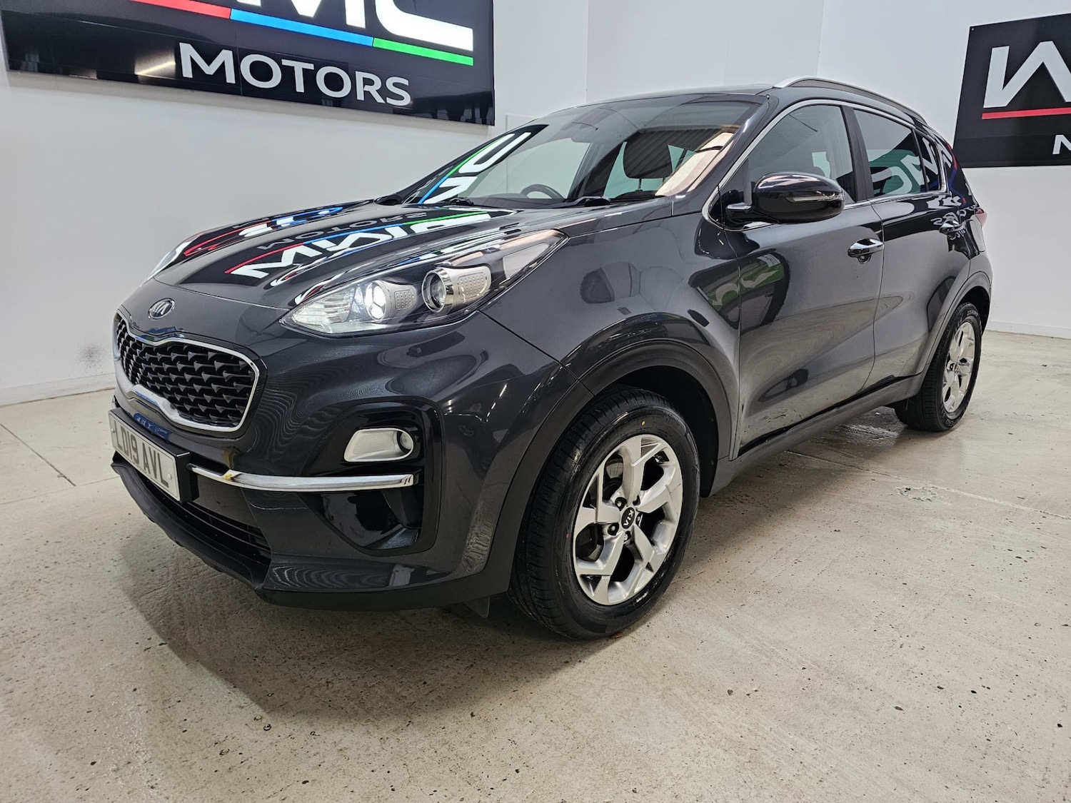 Used Kia Sportage 2019 for sale - 78039379: Photo 4