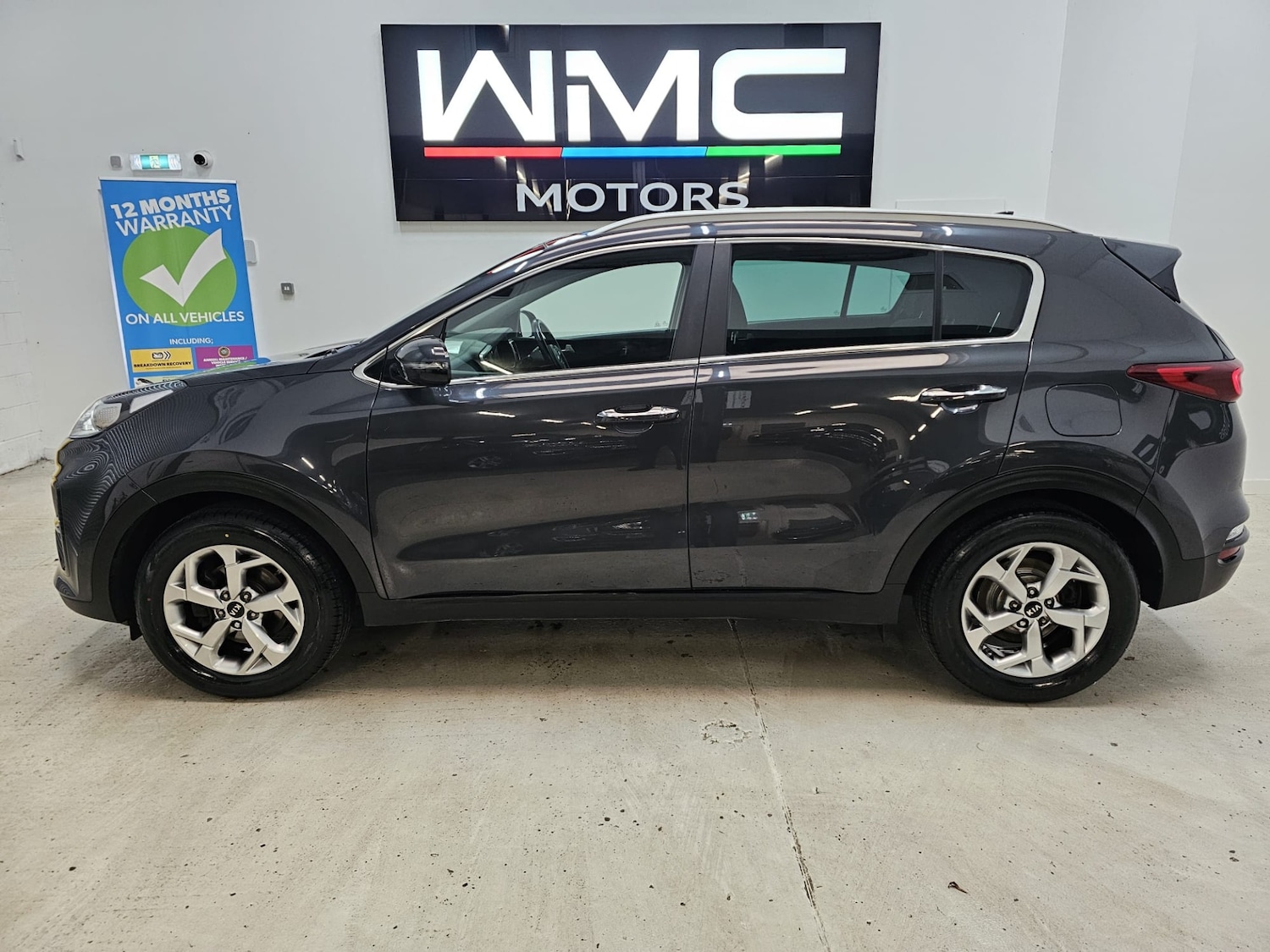 Used Kia Sportage 2019 for sale - 78039379: Photo 5
