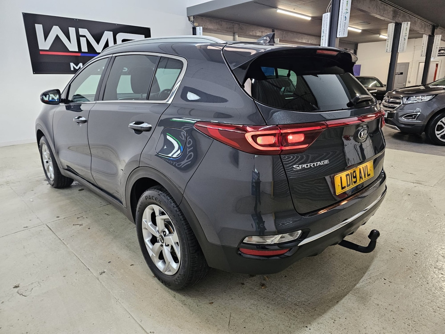 Used Kia Sportage 2019 for sale - 78039379: Photo 6