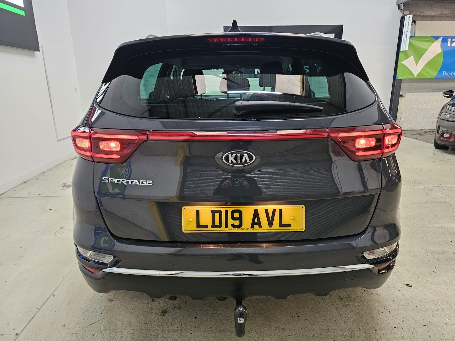 Used Kia Sportage 2019 for sale - 78039379: Photo 7