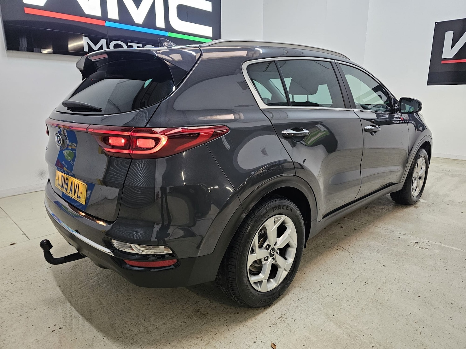 Used Kia Sportage 2019 for sale - 78039379: Photo 8