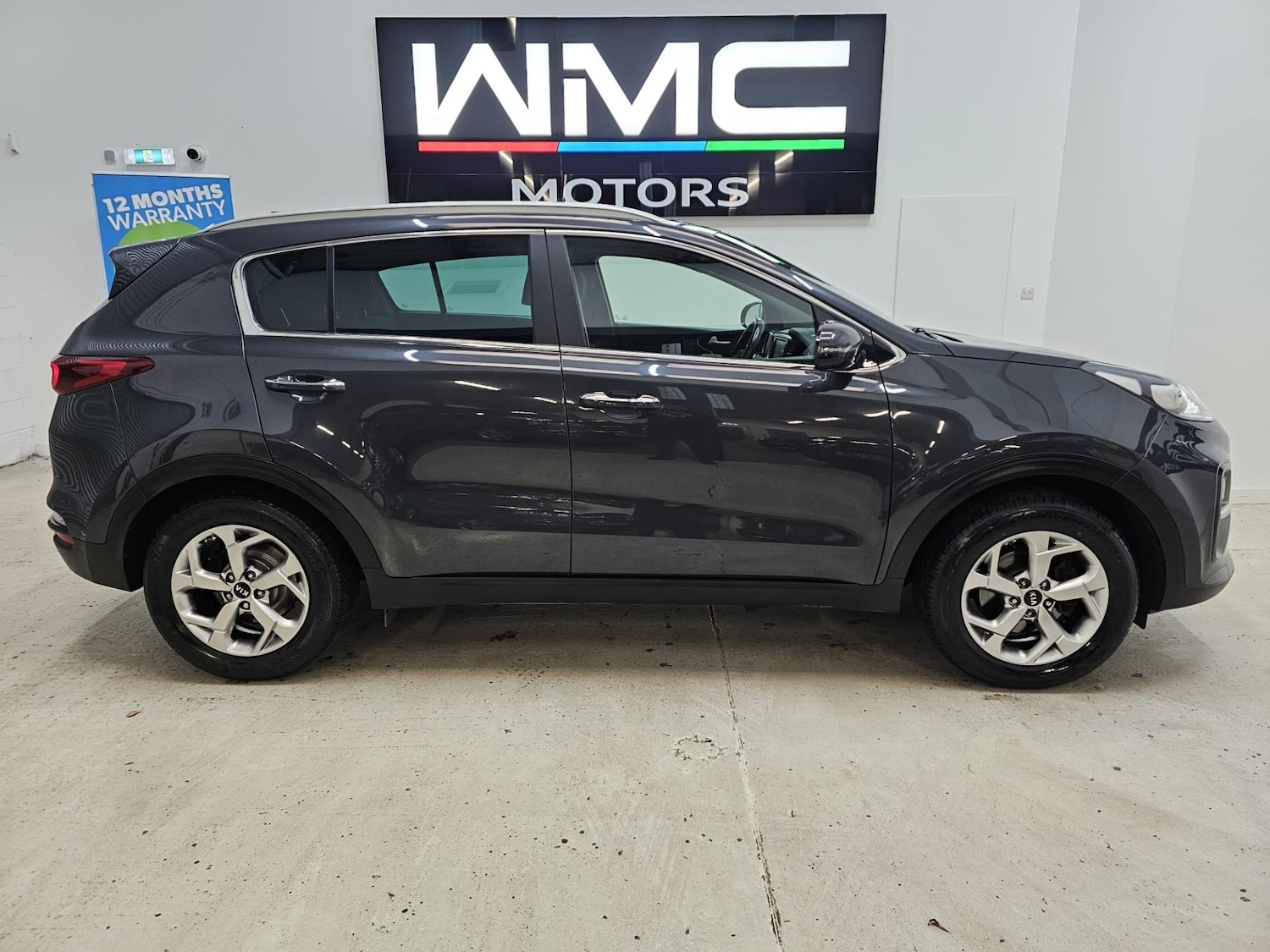 Used Kia Sportage 2019 for sale - 78039379: Photo 9