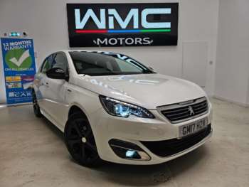 2017 (17) - 1.2 PureTech 130 GT Line 5dr