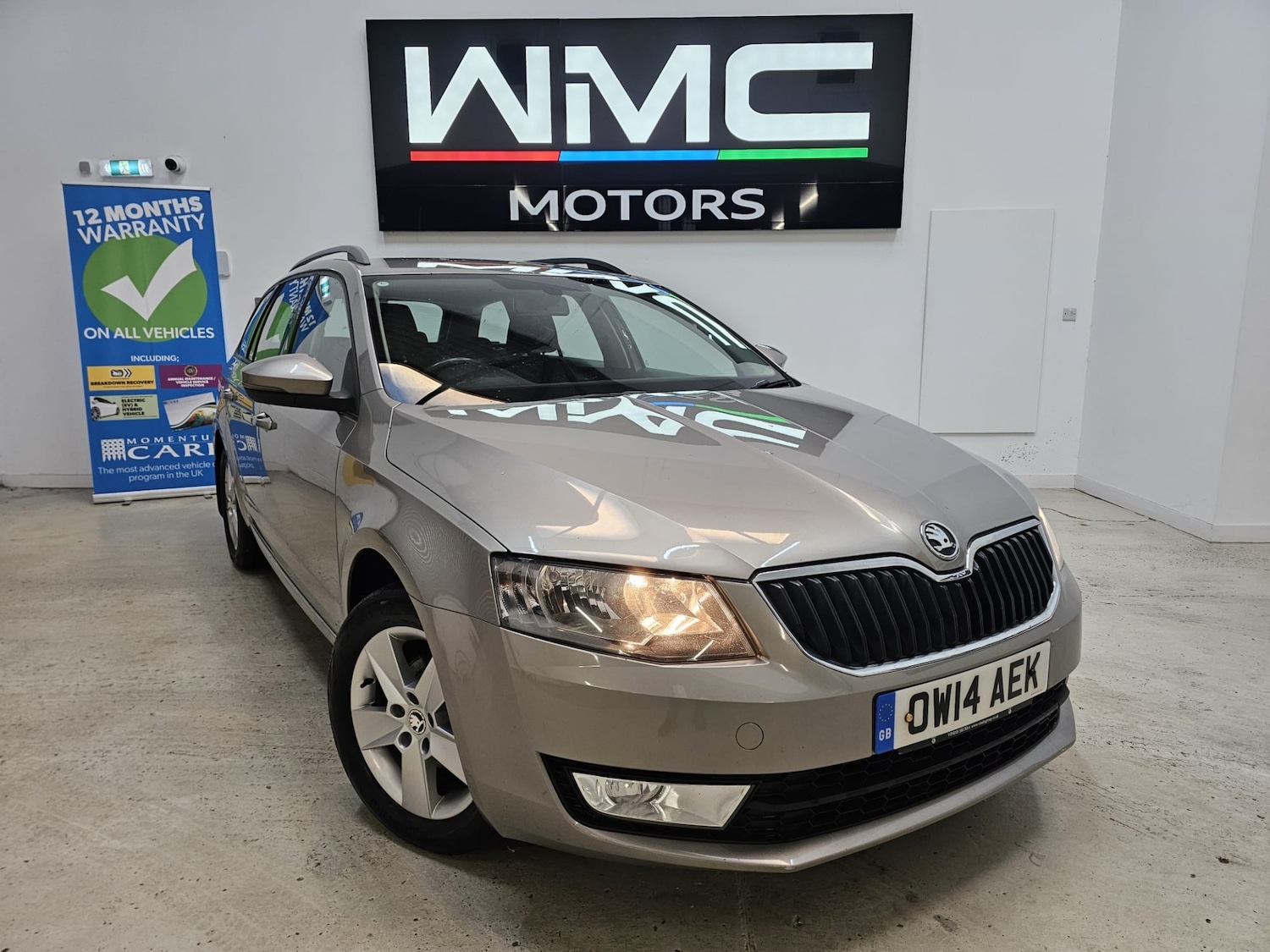 Used Skoda Octavia 2014 for sale - 76694253: Photo 1