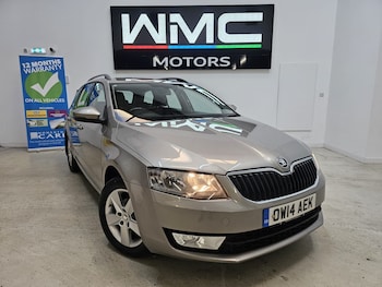 Skoda - Octavia