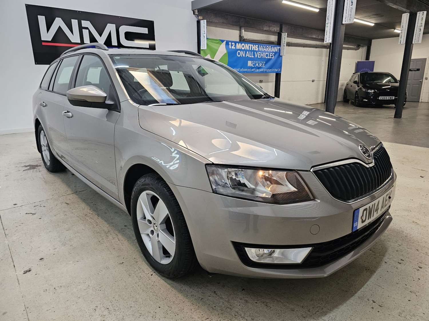 Used Skoda Octavia 2014 for sale - 76694253: Photo 2