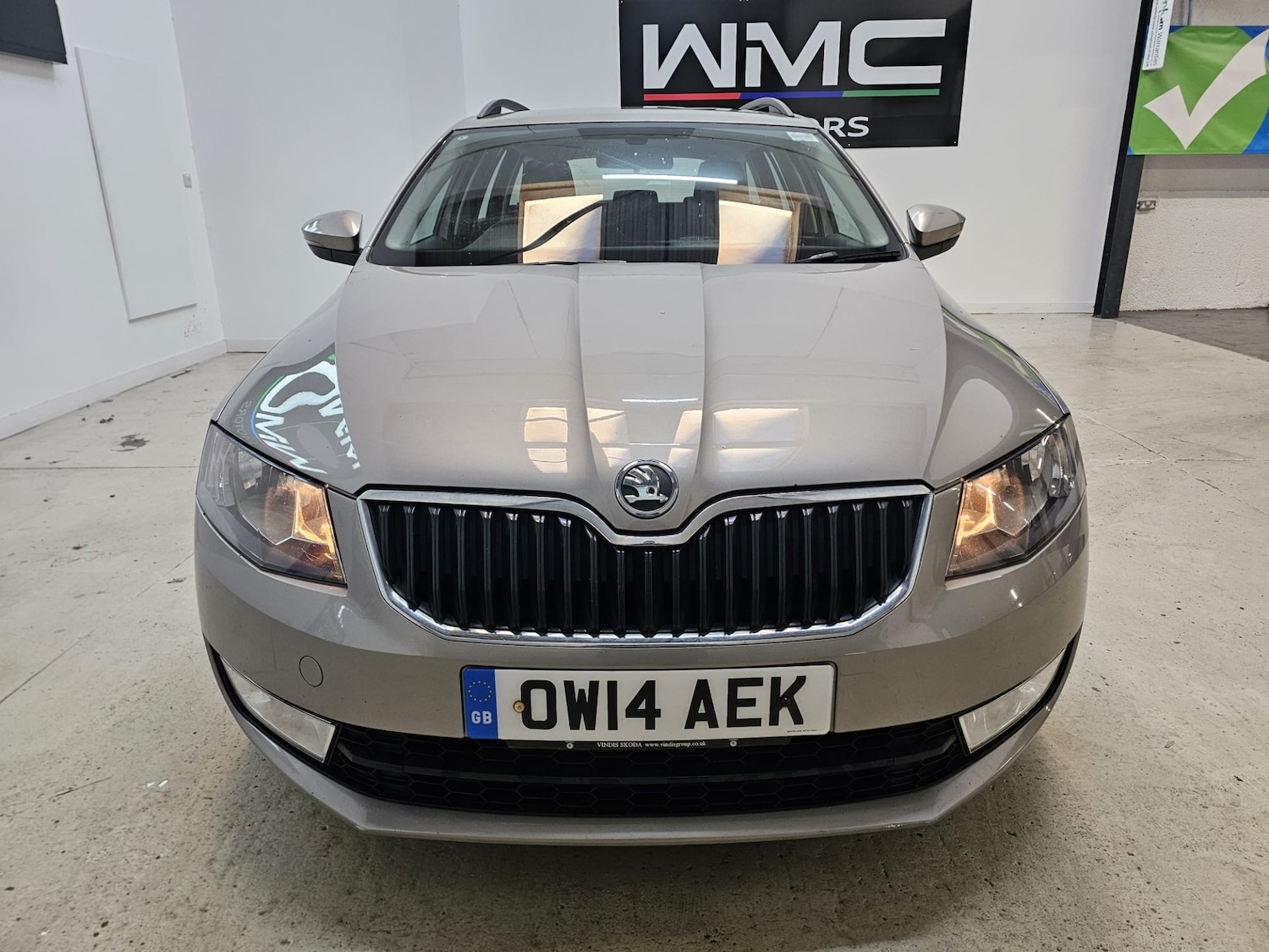 Used Skoda Octavia 2014 for sale - 76694253: Photo 3