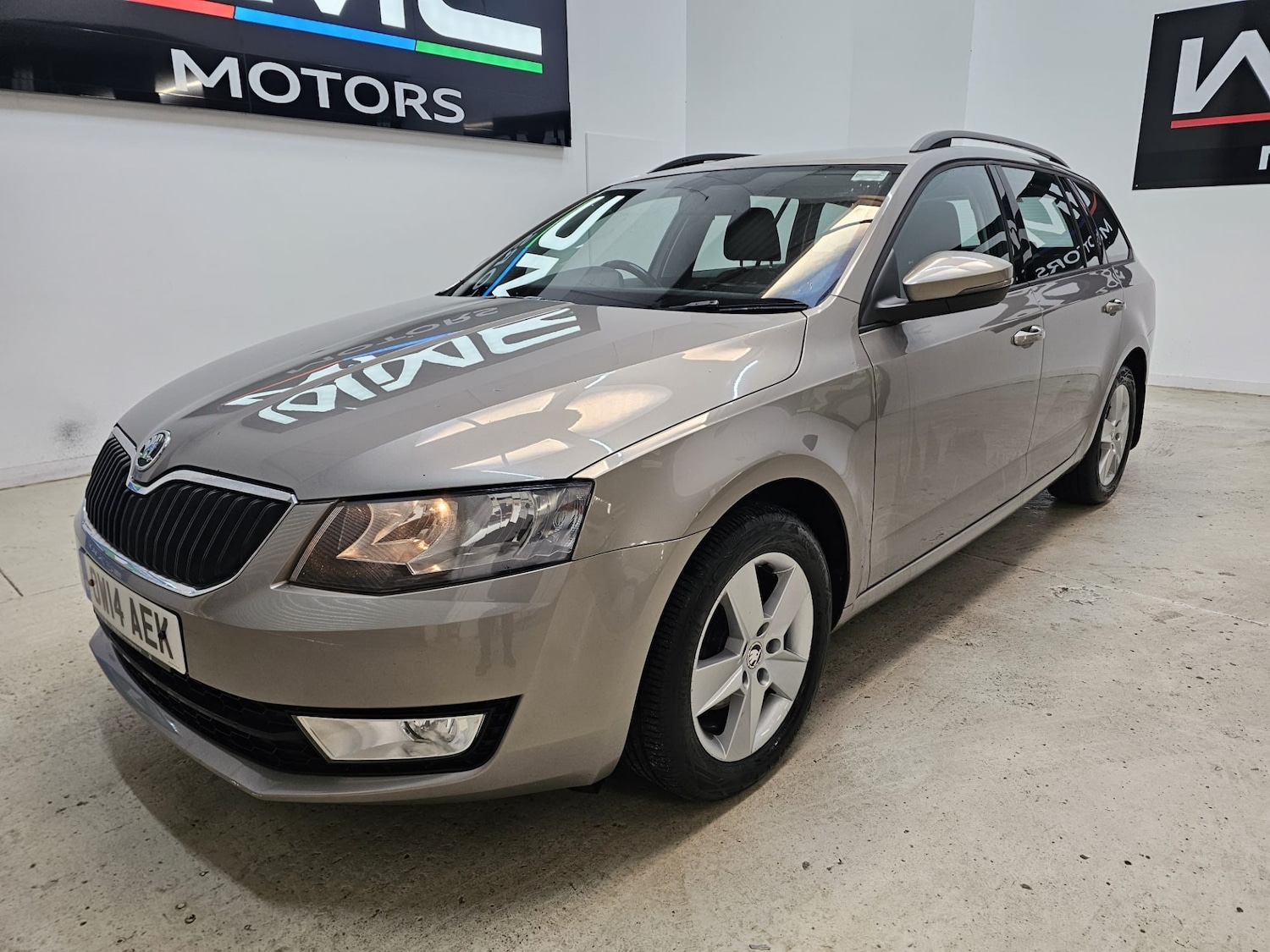 Used Skoda Octavia 2014 for sale - 76694253: Photo 4