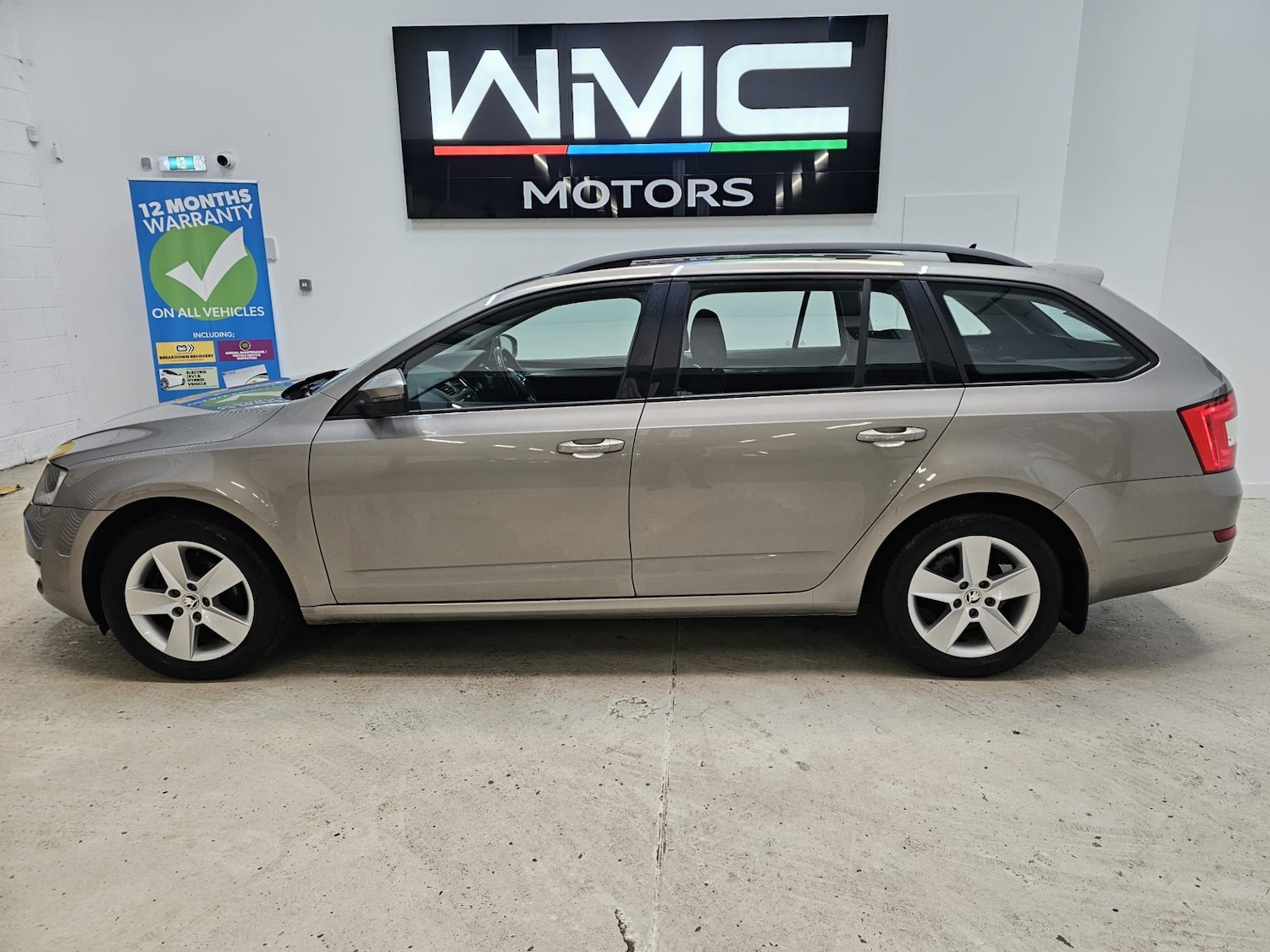 Used Skoda Octavia 2014 for sale - 76694253: Photo 5