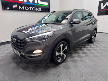 Used Hyundai TUCSON 2017 for sale - 79802313: Photo