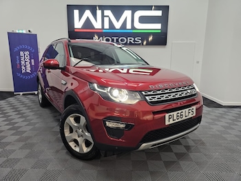 Used Land Rover Discovery Sport 2016 for sale - 77324644: Photo