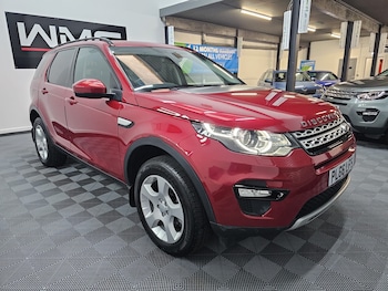 Used Land Rover Discovery Sport 2016 for sale - 77324644: Photo