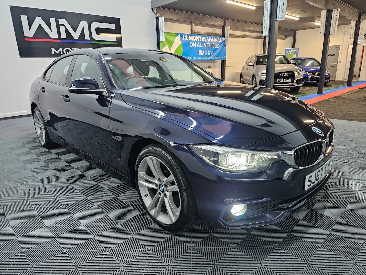 Used BMW 4 Series 2017 for sale - 77260904: Photo 2