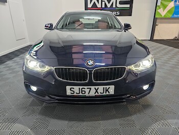 Used BMW 4 Series 2017 for sale - 77260904: Photo