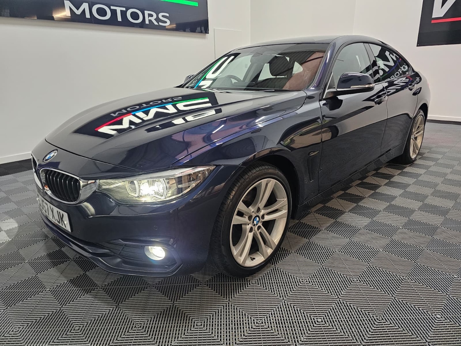 Used BMW 4 Series 2017 for sale - 77260904: Photo 4