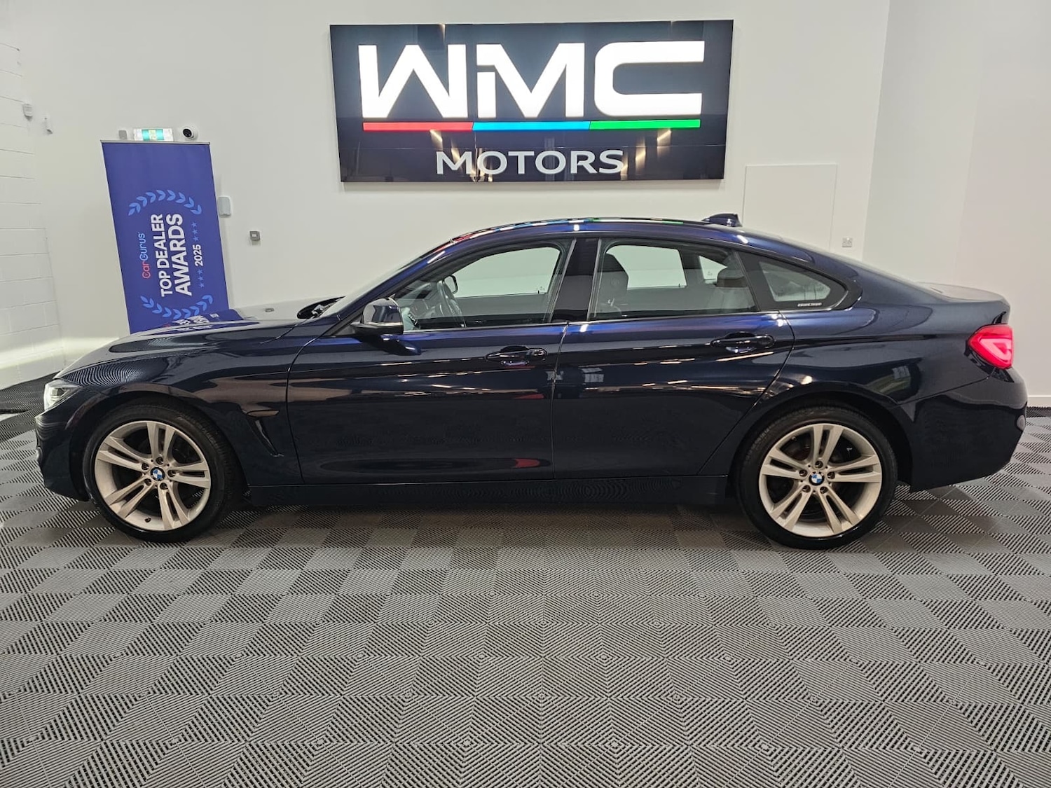Used BMW 4 Series 2017 for sale - 77260904: Photo 5