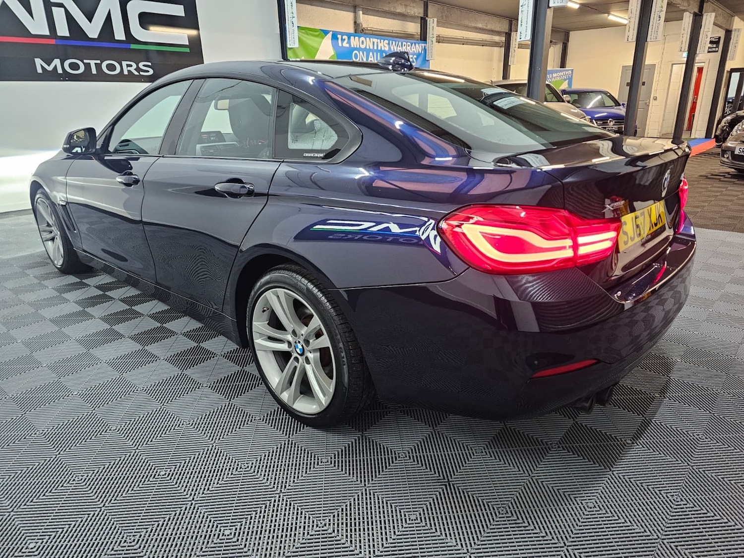 Used BMW 4 Series 2017 for sale - 77260904: Photo 6