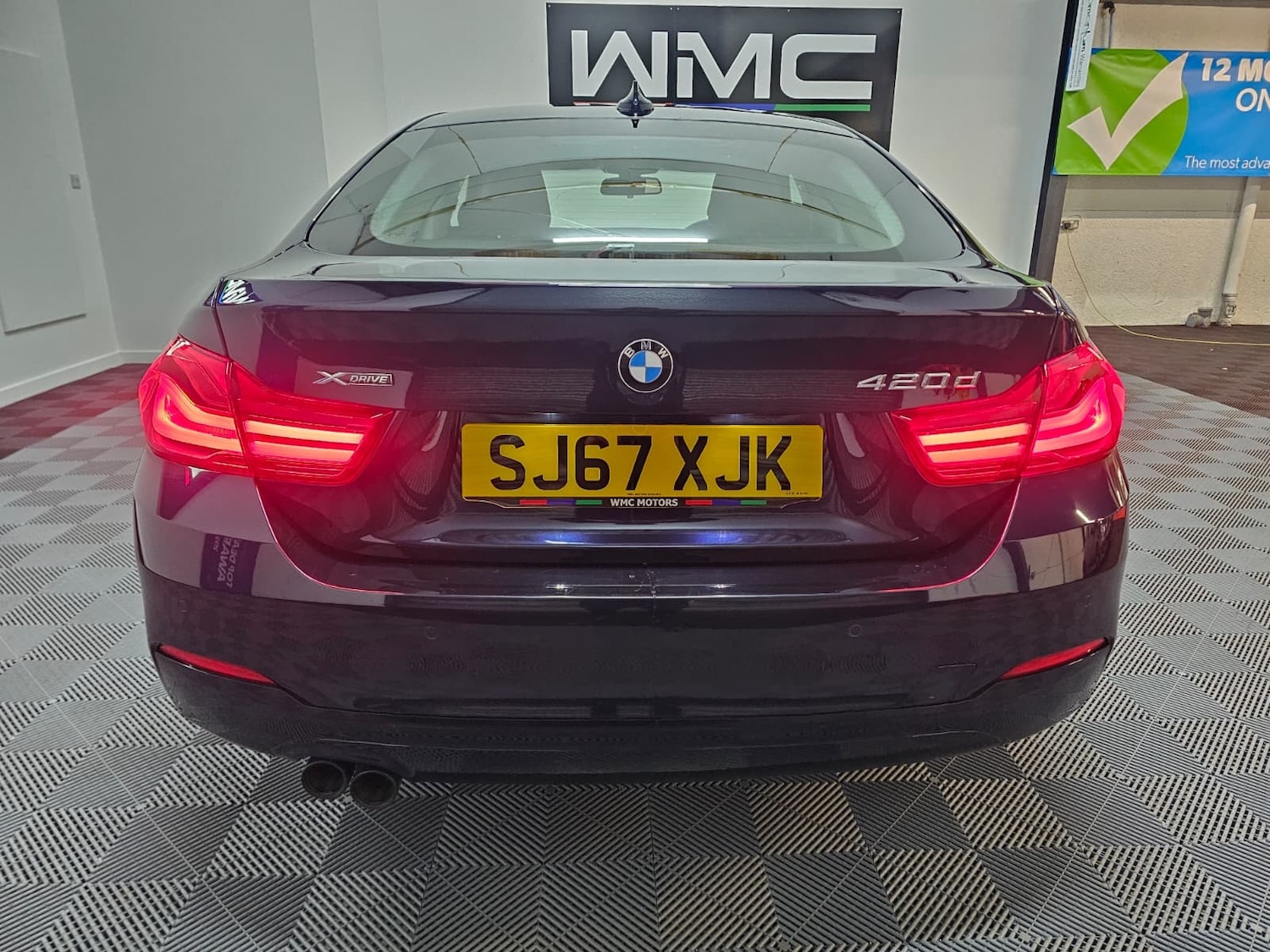 Used BMW 4 Series 2017 for sale - 77260904: Photo 7