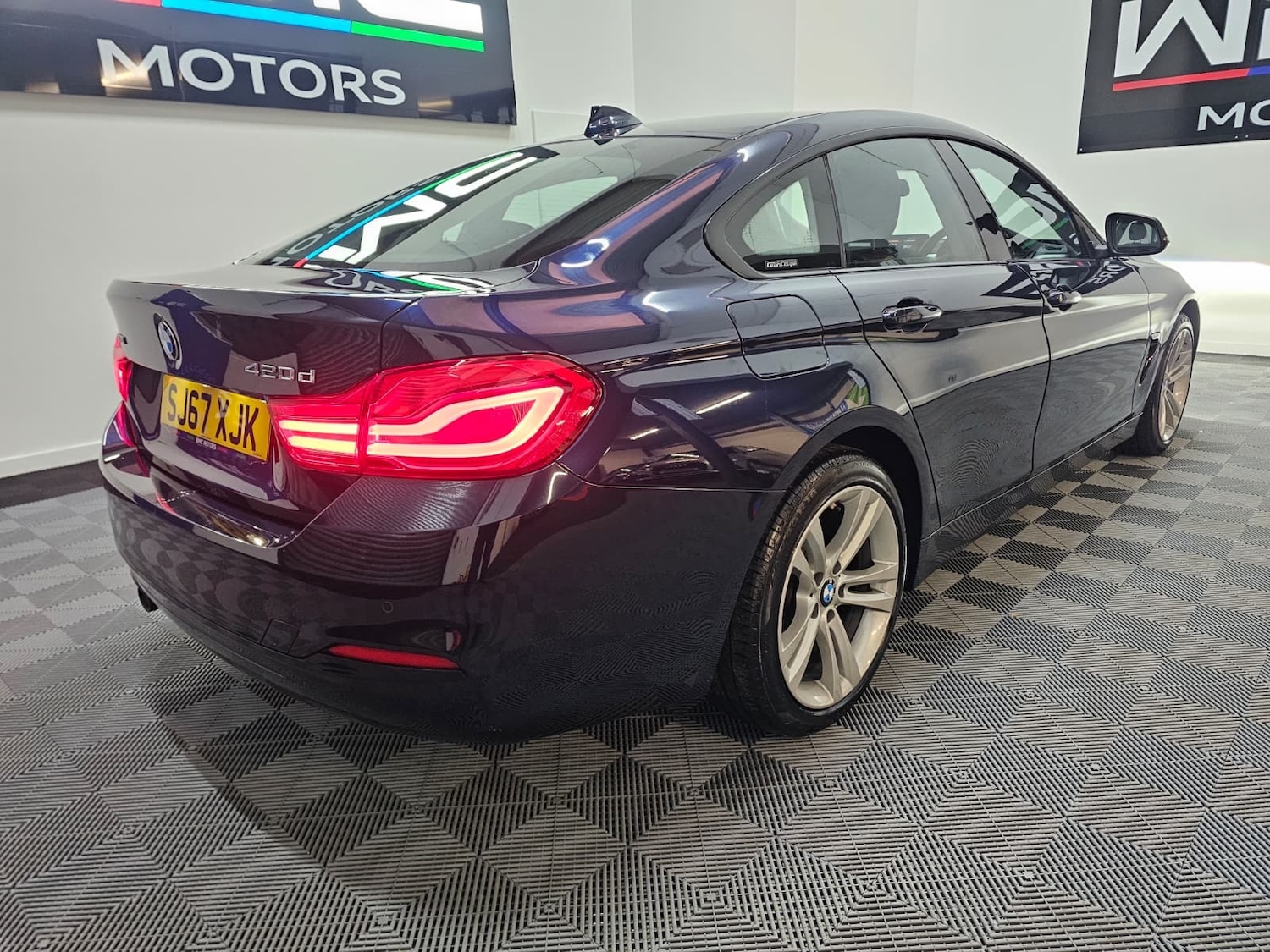 Used BMW 4 Series 2017 for sale - 77260904: Photo 8