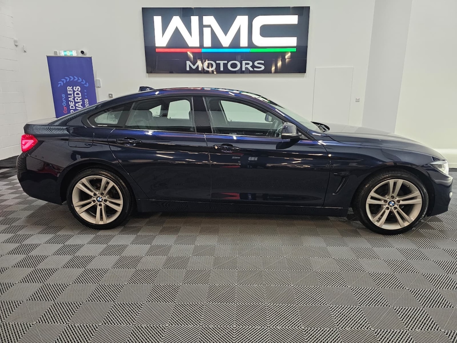 Used BMW 4 Series 2017 for sale - 77260904: Photo 9