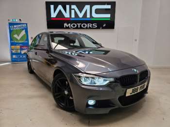 2017 - 330e M Sport 4dr Step Auto
