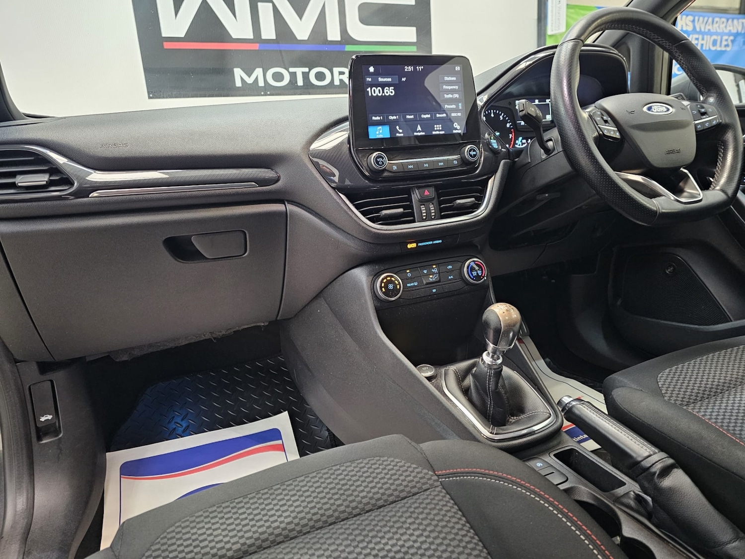 Used Ford Fiesta 2018 for sale - 76207532: Photo 10