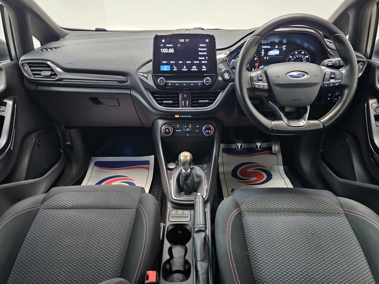 Used Ford Fiesta 2018 for sale - 76207532: Photo 11