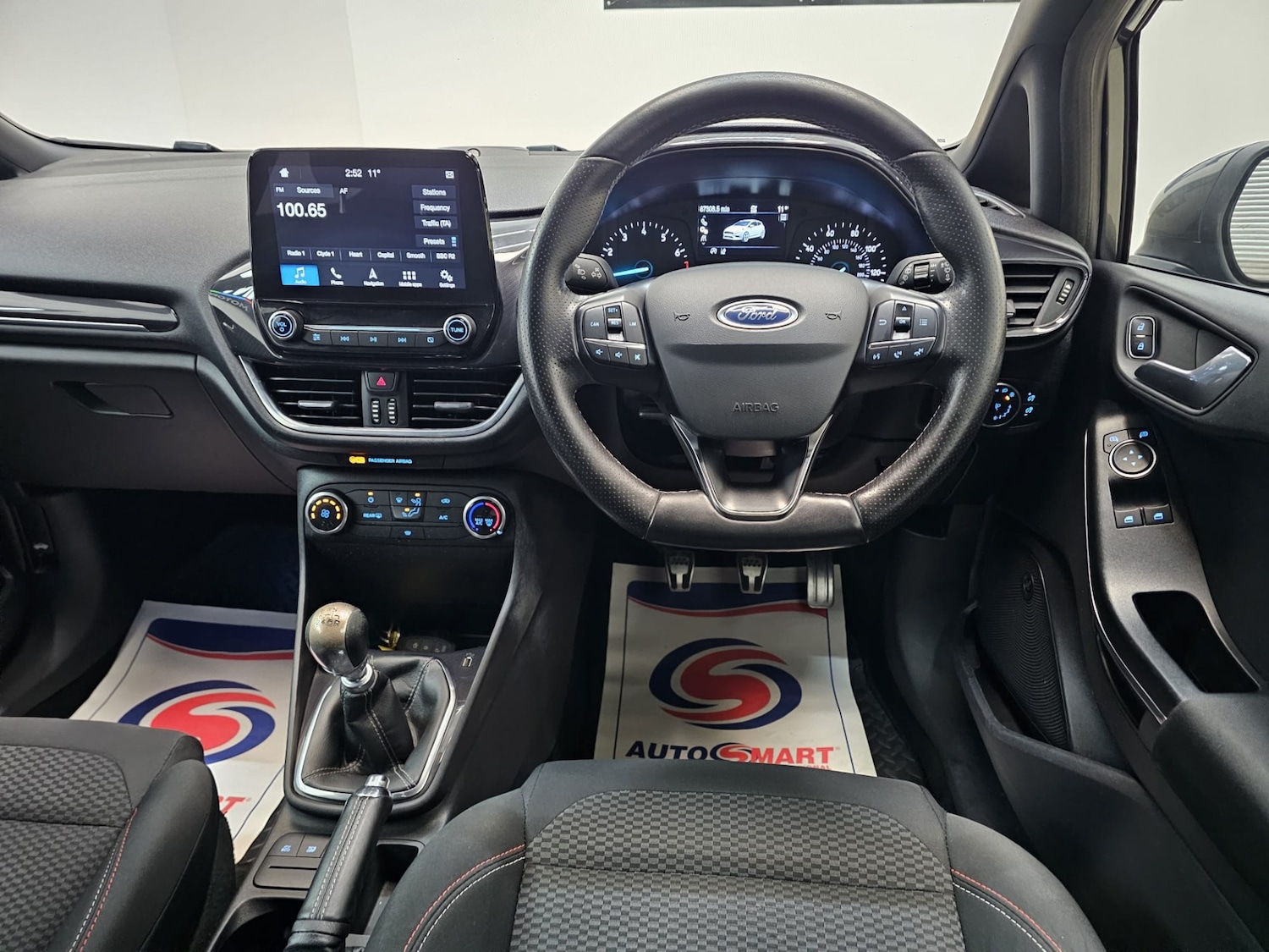 Used Ford Fiesta 2018 for sale - 76207532: Photo 12
